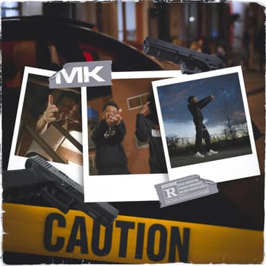 Caution Cover