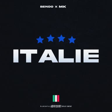 Italie Cover