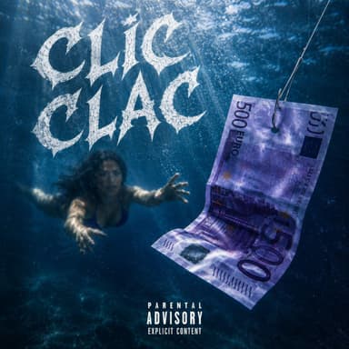 CLIC CLAC Cover